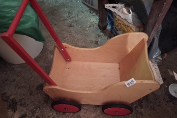 Afbeelding van Loopwagen