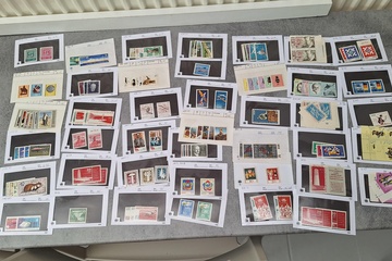 Afbeelding van Postzegels DDR