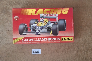 Afbeelding van Heller 1.43 Williams Honda