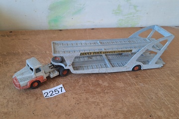 Afbeelding van Dinky Supertoys Auto transport