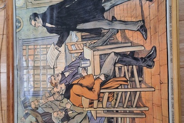 Afbeelding van Schoolplaat