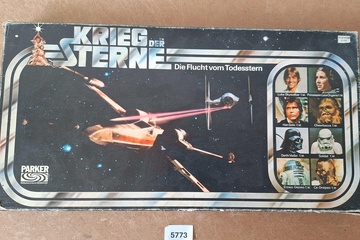 Afbeelding van Parker Krieg der Sterne spel