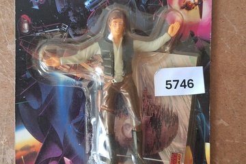 Afbeelding van Bendems Star Wars Topps Justoys 
