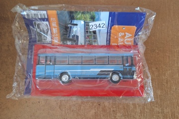 Afbeelding van Autobus & Autocars du monde magazine & bus  Hachette ongeopende verpakking