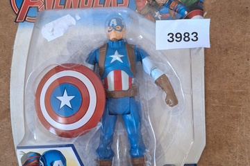 Afbeelding van Marvel Avengers Captain America
