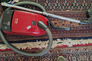 Afbeelding van Miele stofzuiger getest & werkend