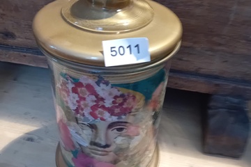 Afbeelding van Opbergpot