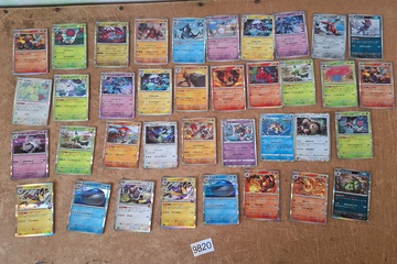 Afbeelding van Pokémon Kaarten