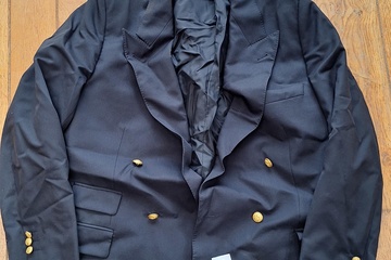 Afbeelding van vest met knopen