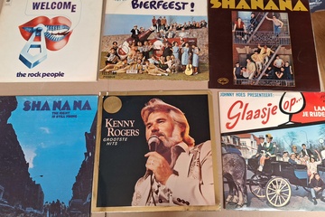 Afbeelding van lot Lp's