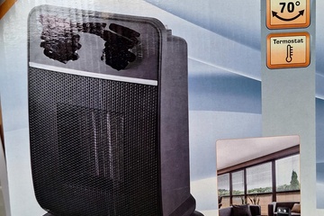 Afbeelding van Ceramic fan Heater