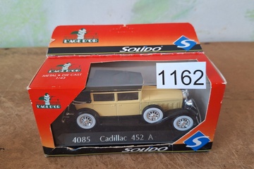 Afbeelding van Solido 4085 Cadillac 452 A