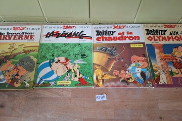 Afbeelding van Astérix strips