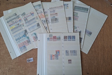 Afbeelding van Postzegels Nederland
