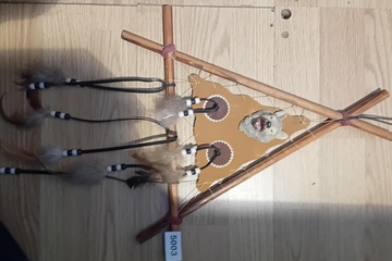 Afbeelding van Indiaan tent