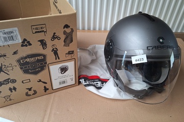 Afbeelding van Caberg Riviera V3 motorhelm maat Medium