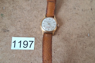 Afbeelding van Selior 17 Rubis horloge