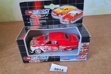 Afbeelding van Dickie Die cast Action cars Ford 49