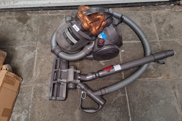 Afbeelding van Dyson DC 29 exclusive Stofzuiger getest en perfect werkend