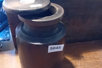 Afbeelding van Opbergpot