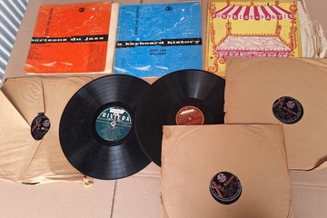 Afbeelding van Lot Lp's