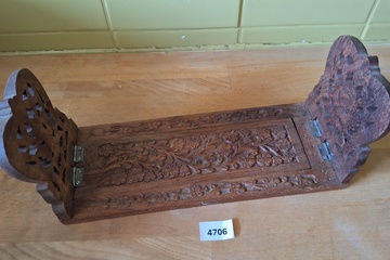 Afbeelding van Oosters boekenplank