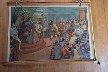 Afbeelding van Schoolplaat