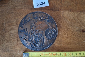 Afbeelding van Historische Medaille