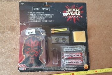 Afbeelding van Star Wars Episode I Darth Maul Deluxe Makeup kit