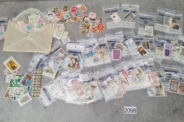 Afbeelding van Postzegels België