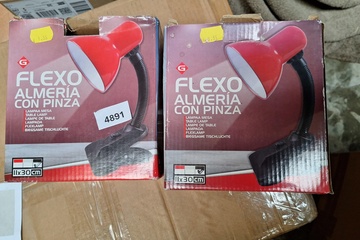 Afbeelding van Flexo Tafellampen