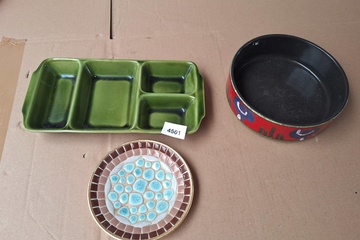 Afbeelding van Lot schalen 