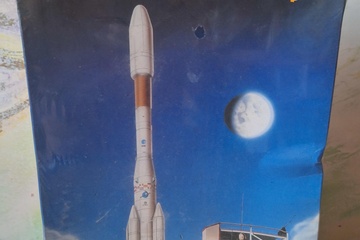 Afbeelding van Heller Ariane 4