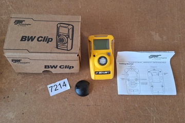 Afbeelding van BW Clip gasdetector 