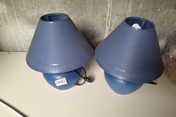 Afbeelding van Tafellampen 2 stuks