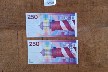 Afbeelding van Munten- Biljetten & Bronzen Medailles veiling Startprijs 1 euro (verzending mogelijk)