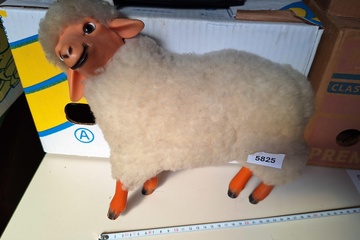 Afbeelding van Schaap speelgoed pop