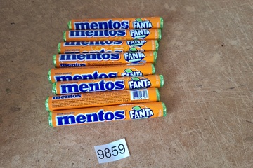 Afbeelding van Mentos Fanta THT 05/2028