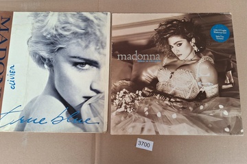 Afbeelding van Madonna lp's 