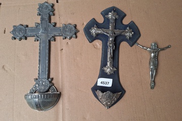 Afbeelding van Kruisbeelden