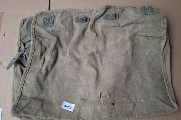 Afbeelding van militaire zak