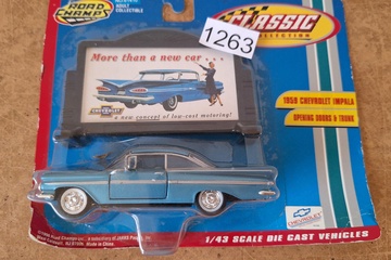 Afbeelding van Road Champs Classic collection in blister