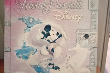 Afbeelding van trivial pursuit Disney