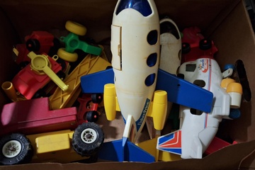 Afbeelding van Fisher price Speelgoed