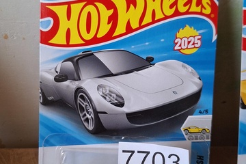 Afbeelding van Hot Wheels Modelauto in ongeopende blister