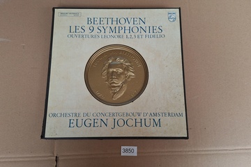 Afbeelding van lot Lp's