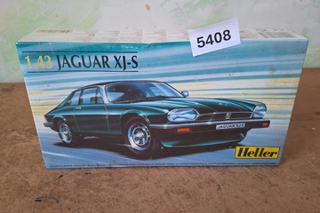 Afbeelding van Heller Jaguar XJ-S 1:43