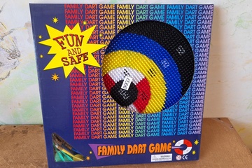 Afbeelding van Family Dart Game