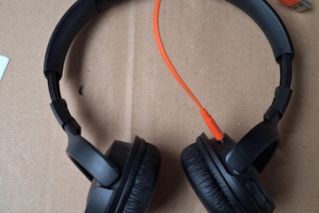 Afbeelding van JBL Hoofdtelefoon getest en werkend