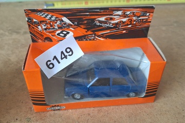Afbeelding van Mercury, Fiat 128 "Scuderia Filipinetti" nr. 8 (in originele verpakking)